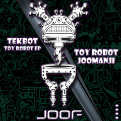 TeKBoT - Toy Robot [ JOOF Records ]