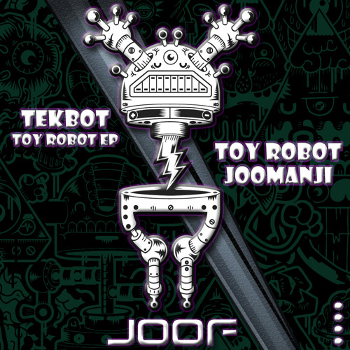 TeKBoT - Toy Robot [ JOOF Records ]