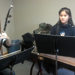 Sin Ti for Erhu and Guzheng