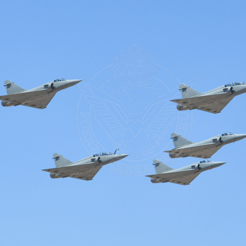Marcha Fuerza Aérea del Perú