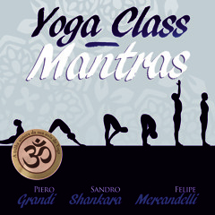 05. SHIVA SHANKARA NAMA SHIVAYA - Yoga Class Mantras by Sandro Shankara, Piero Grandi e Felipe M.