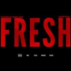 [Official Audio] FRESH ( let me drop the bass ) ItsLee ft. DaVickie, Binz, Silver C