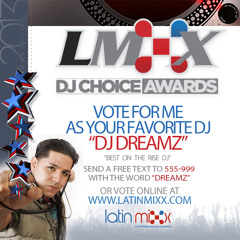 01 Dj Dreamz Bachata Mix June 2012