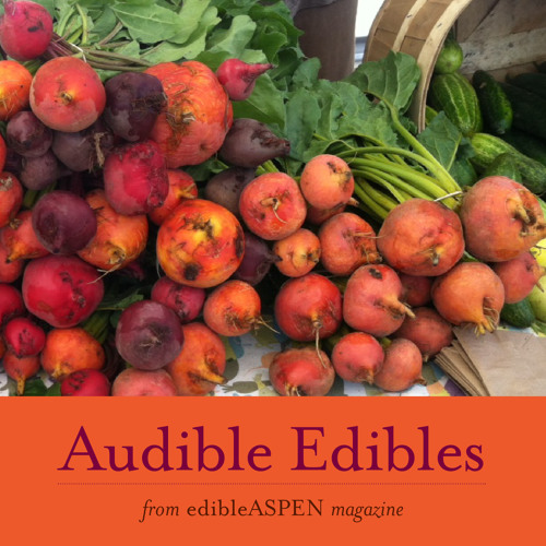 Audible Edibles Summer 2013