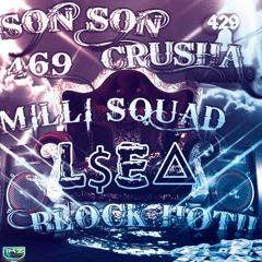 Block Hot!!-Crusha Ft.(Son Son)