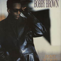 Bobby Brown - Don't Be Cruel (The VenRose Distant Mix)