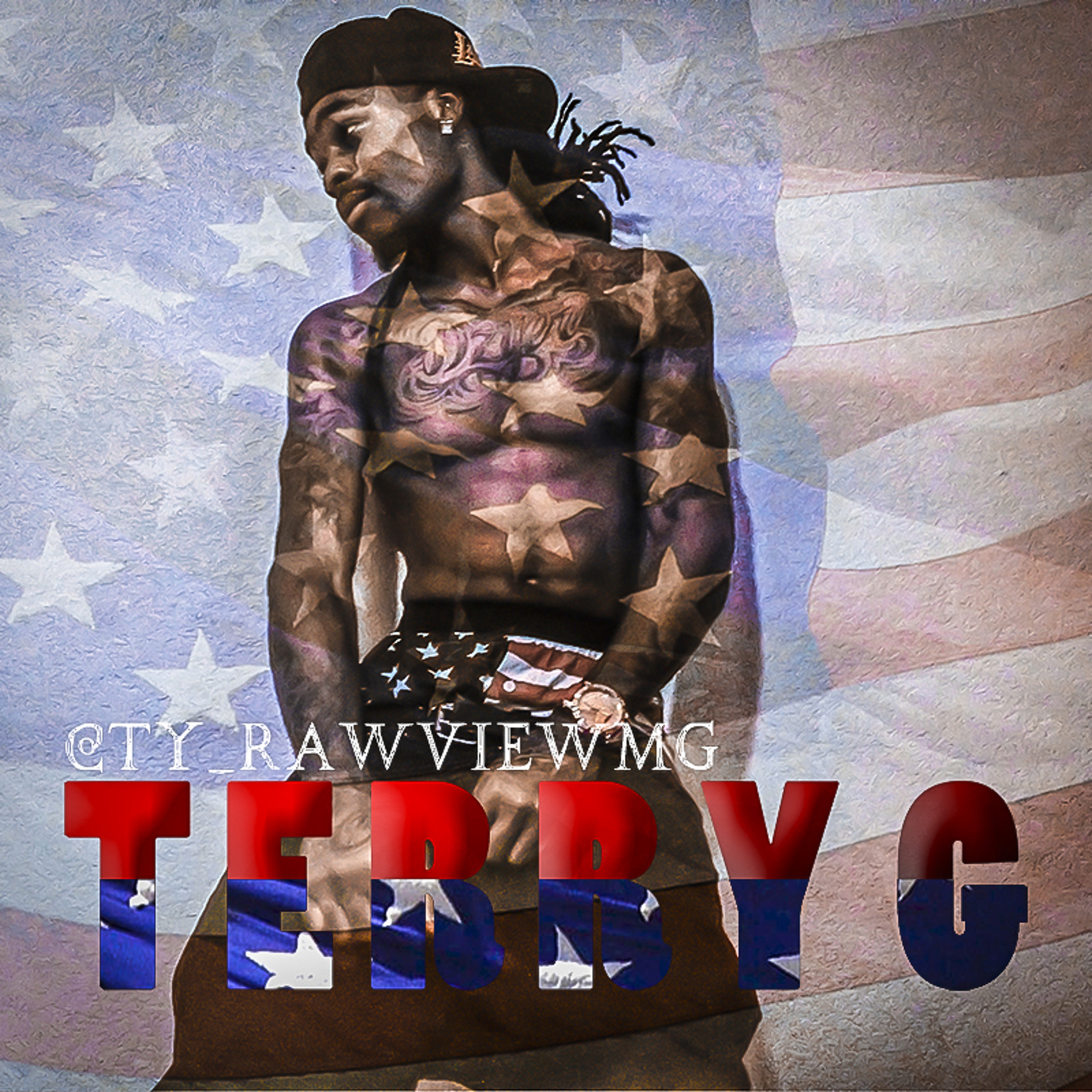 Terry G - The light episode artwork