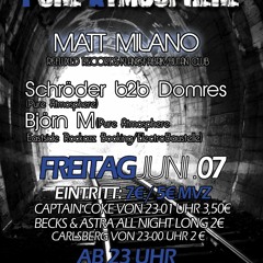Matt Milano 07.06.13 @ Finest Club