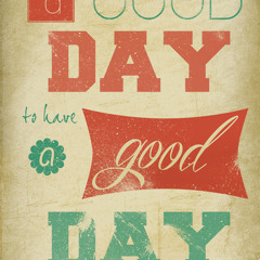 good mood