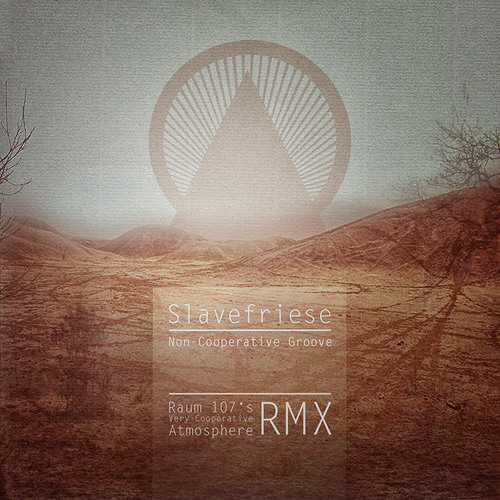 Slavefriese - Non-Cooperative Groove (Raum 107´s Very-Cooperative Atmosphere RMX)