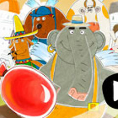 ВоваКатя. «Легко так» для сериала «Летающие звери»