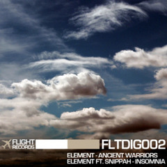 Element & Snippah - Insomnia (Flight 2007) 320 kbit