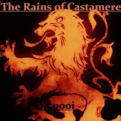 the rains of castamere: recut test 2.5 ( bones cut x2)