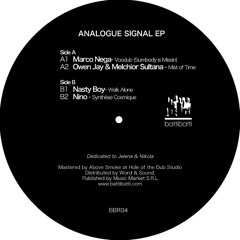 Marco Nega - Voodub (Analogue Signal EP / BBR04) BattiBatti