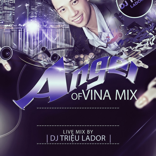 VÌ MỘT NGƯỜI remix 2013  - Dj Triệu Lador ft. Ưng Đại Vệ [Master Mix]