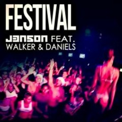 j3n5on vs. Walker & Daniels - Festival (Tiestos Club Life 322)