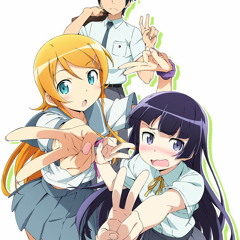 ずっと・・・ -TV size-(俺の妹がこんなに可愛いわけがない。ED3)