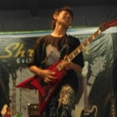 Crushing Day, Joe Satriani (Backing Track)