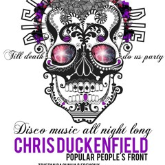Tristan Da Cunha & Frenchy - Disco Till I Die Mix June 2013