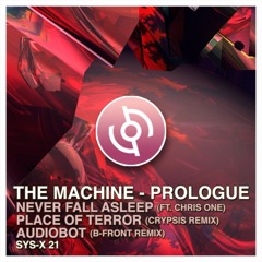 The Machine - Place Of Terror (Crypsis Remix)