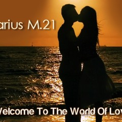 Marius M.21 - Sweet Love (Italo Disco 2011)