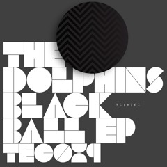 The Dolphins - Black Ball - Original