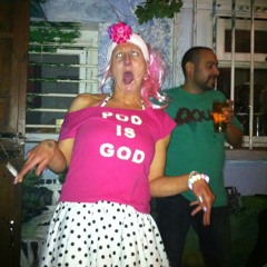 My mother