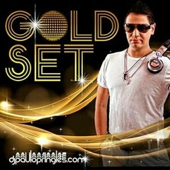 Dj Paulo Pringles  - Gold Set