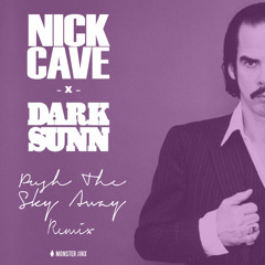 Nick Cave - Push The Sky Away (DarkSunn's  From the Field  Remix)