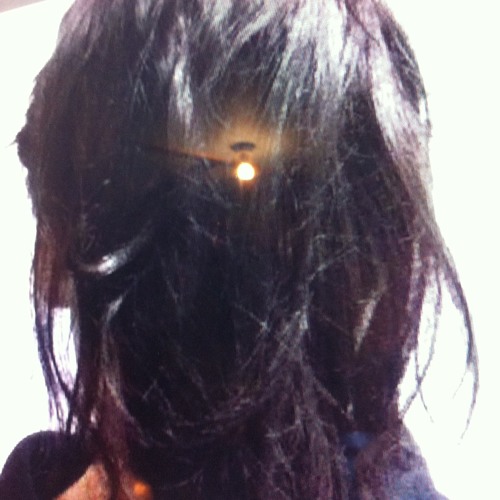 Long Hair is Part of the Ride
