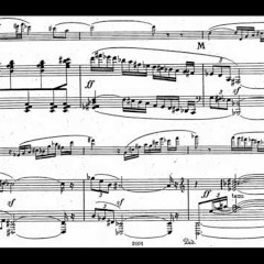 Chant de Linos by Andrי Jolivet