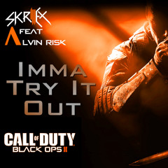 Call of Duty  Black Ops 2 Soundtrack -  Imma Try it Out  (Remix) by Jack Wall and Trent Reznor