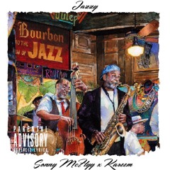 Jazzy ft. Kareem (prod. by Deckyondatrack)
