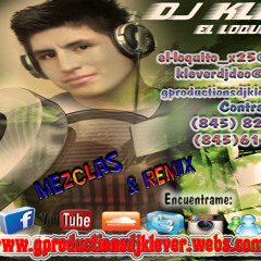 Solito Estoy Llorando(Eclipse) Remix 2013 DjKlever(InTheMix)