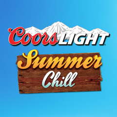 Coors Light Summer Chill 2013