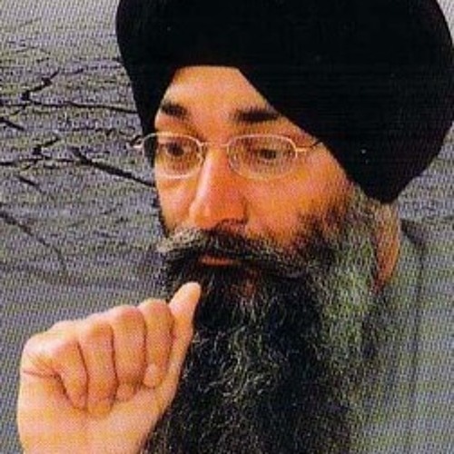 Galeen Jog Na Hoye(bhai harjinder singh ji)