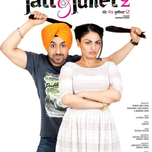 Shoulder - Jatt And Juliet 2 - Diljit Dosanjh