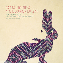 Parra For Cuva feat. Anna Naklab - Something Near (Original Mix) [WDM 008]