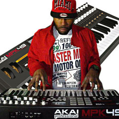 Im so damn hood (Chonce de leon) @ "Sick Boi Studio"