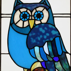 The Hounds of Czar - Glass Owl