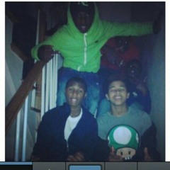 Ma And Tahj All My Dubb Niggas They Gine Fuck It Up