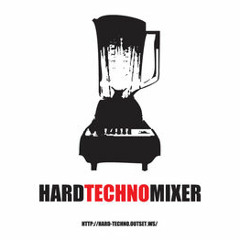 Hard-Techno set 08-06-13