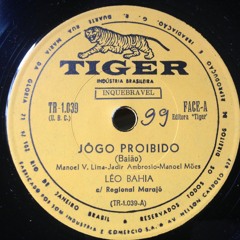 Léo Bahia - Jogo Proibido