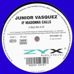If Madonna Calls - Junior Vasquez (x beat mix)