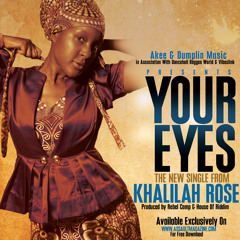 Khalilah Rose-Your Eyes