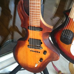 TogaMan GUITAR Demo 060813