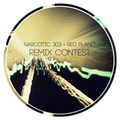 narcotic303 - red planet (tooltech phobos remix) [deep in dub rmx 002]