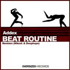 Beat Routine (nikosf. Depth Routine Remix)
