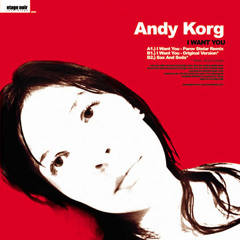 Andy Korg - I Want  You (Parov Stelar Remix)