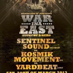 CHRISTOPHER MARTIN - TRUE FRIENDS ( SENTINEL CUSTOM ) WAR IN THE EAST